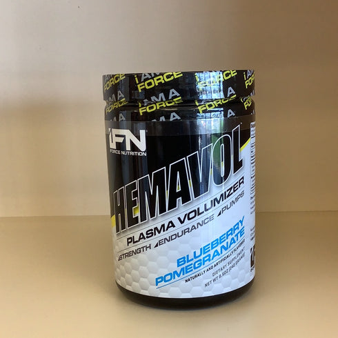 I-Force Nutrition Hemavol Blue Pomegranate