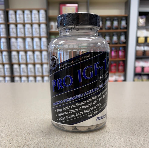 Hi-Tech Pharm Pro IGF1 - 250 ct