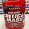 Myogenix Critical Mass Weight Gainer -  Banana Milkshake