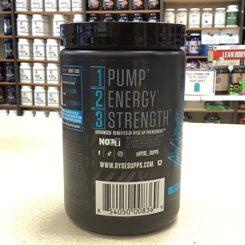 RYSE Blackout PRE Mango Xtreme