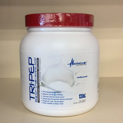 Metabolic Nutrition Tri-Pep® Branch Chain Amino Acid Unflavored