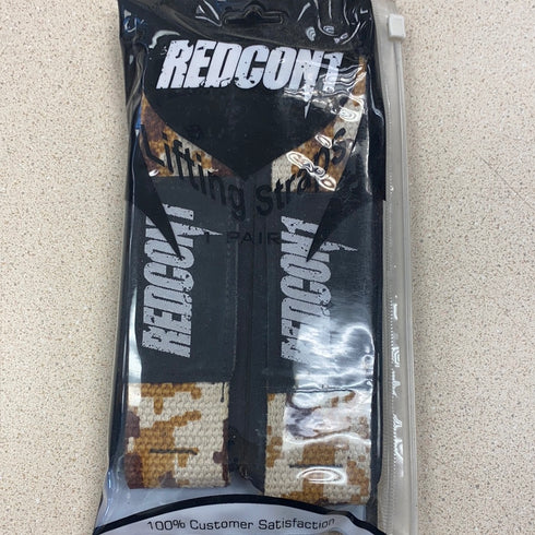 Recon1 Lifting Straps