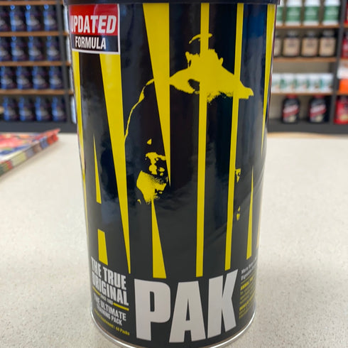 Animal Pak - 44 Packs