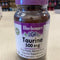 Bluebonnet Taurine 500mg 50 Vegetable Capsules