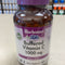 BlueBonnet Nutrition Buffered Vitamin C1000 mg Caplets Buffered Calcium Ascorbate, for Immune Health Soy Free Gluten Free NonGMO Kosher Dairy Free Vegan Caplets, White, Citrus, 180 Count