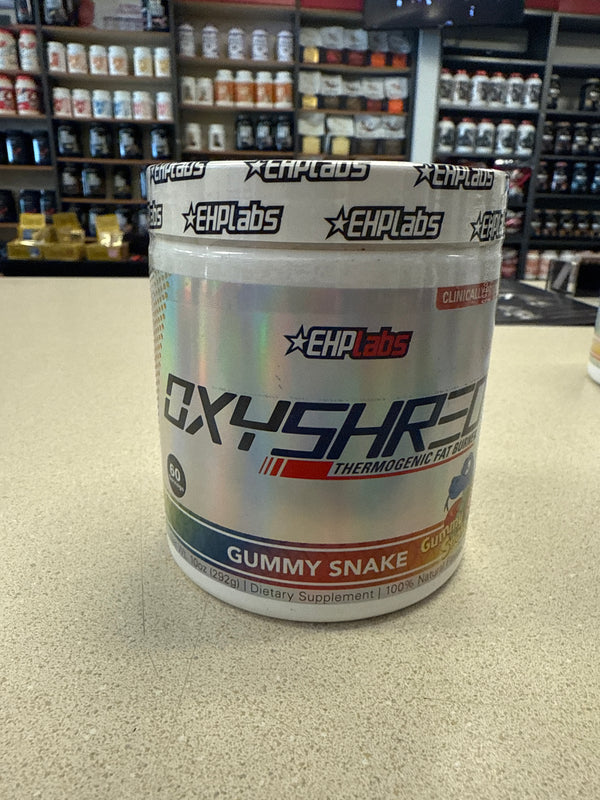 EPH Labs OxyShred Gummy Snake
