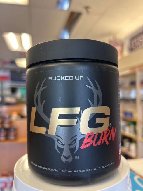 LFG Burn Berry Flavor 30 Servings