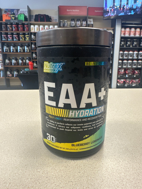 Nutrex EEA+ Blueberry Lemonade