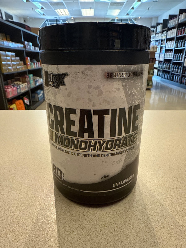 Nutrex Creatine Monohydrate Micronized 80 Servings