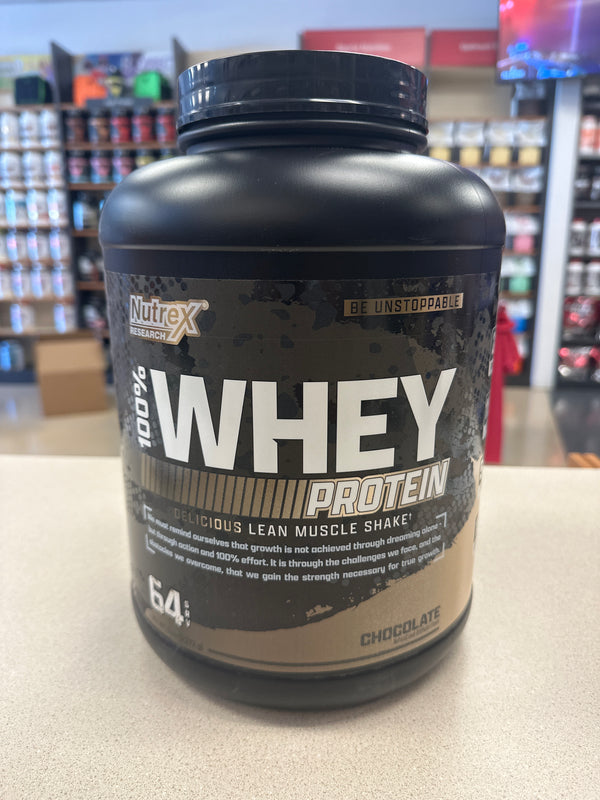 Nutrex 100% Whey 5lb Chocolate