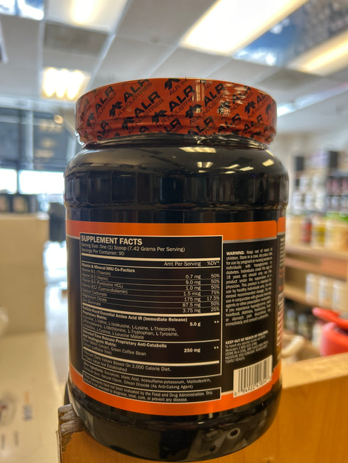 Humanpro Protein for Humans Only! Exotic Peach Mango