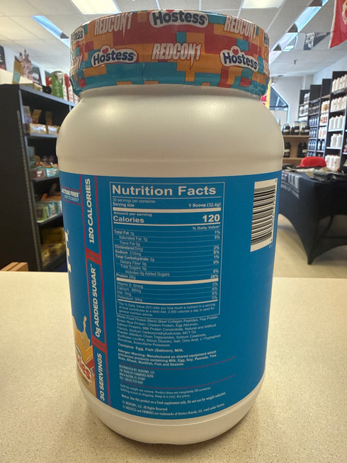 Redcon1 MRE Lite Hostess Twinkies 2lb 30 Servings
