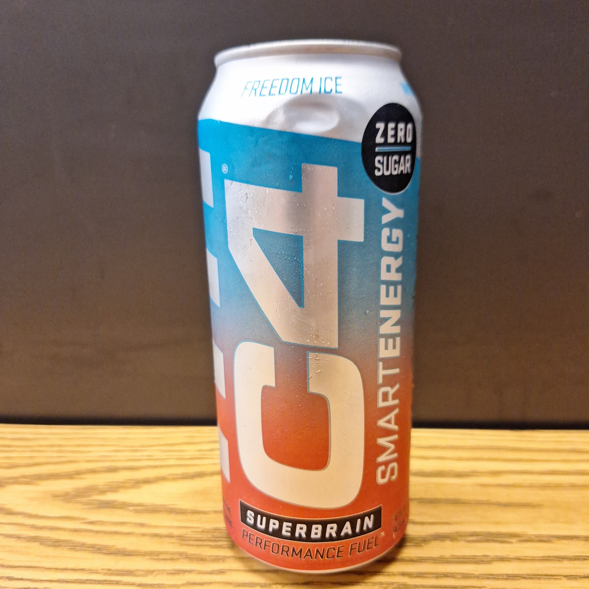 C4 Freedom Ice Single Serving Semper Fi Nutrition