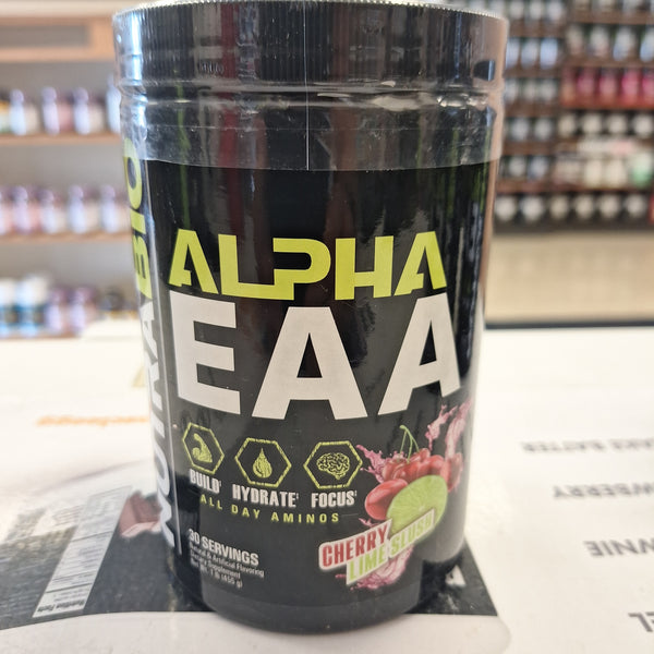 NutraBio Alpha EAA Cherry Lime Slush