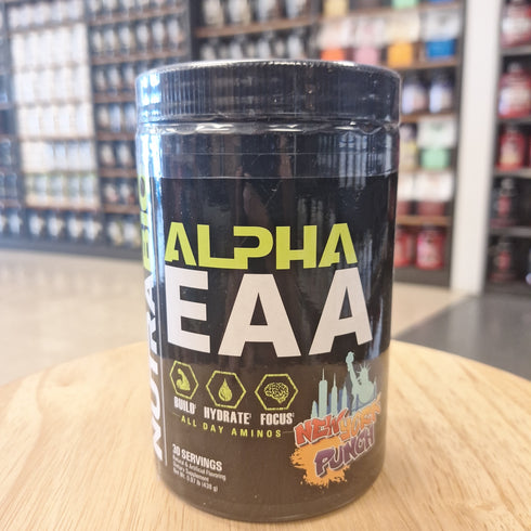 NutraBio Alpha EAA New York Punch