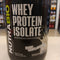 NutraBio Whey Protein Isolate Raw Unflavored