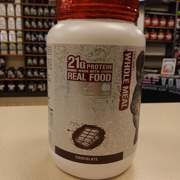 5% Real Carbs + Protein Chocolate Flavor 2lb
