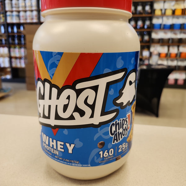 Ghost Whey Protein Chips Ahoy flavor 2lb