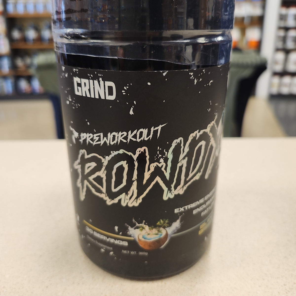 Freedom Walk Powder Order Freedom Formulations Rowdy Pre-Workout Extreme Energy ...