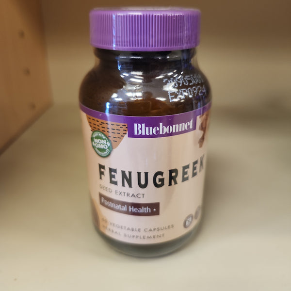 Bluebonnet Fenugreek Seed Extract