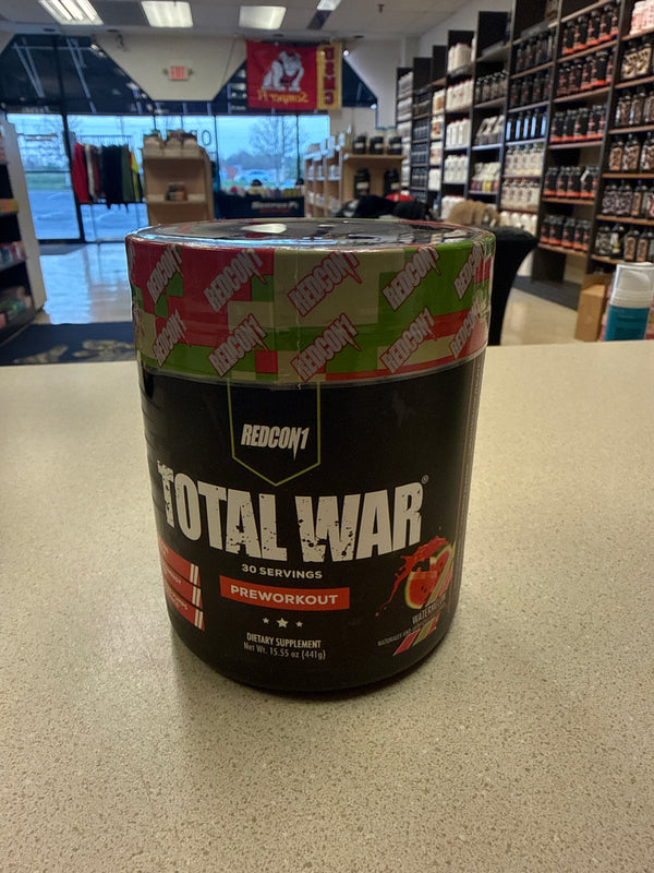 Redcon1 Total War Preworkout Watermelon