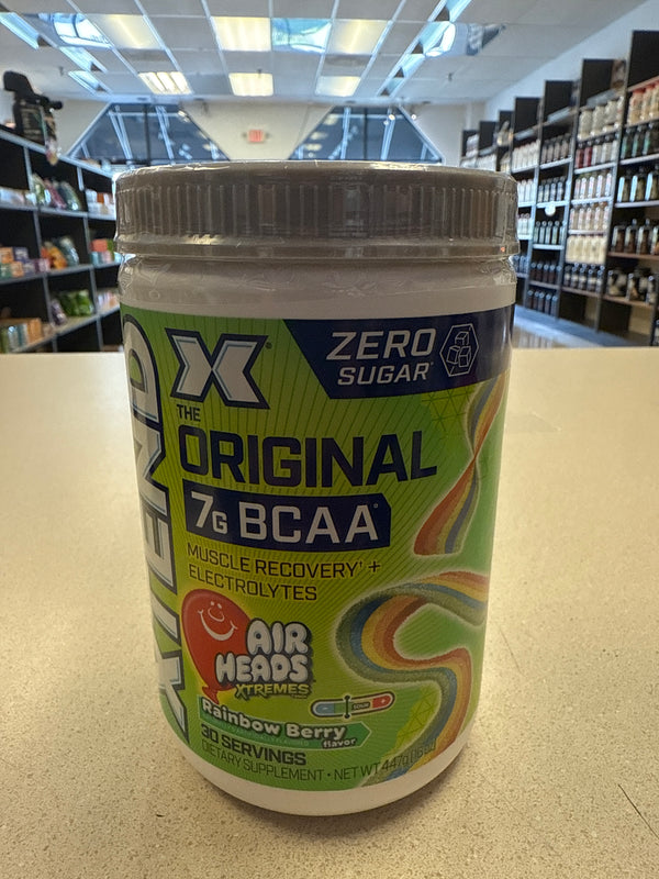 Xtend Bcaa Powder + Electrolytes Rainbow Berry