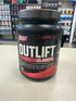 Nutrex Outlift 100% Natural Outlift Pre-Workout Fruit Punch