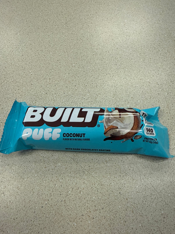 Built Puff Bar Coconut Single