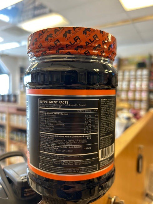 Humanpro Protein for Humans Only! Exotic Peach Mango