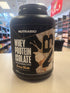 Nutrabio Whey Protein Isolate Creamy Vanilla 50 Servings