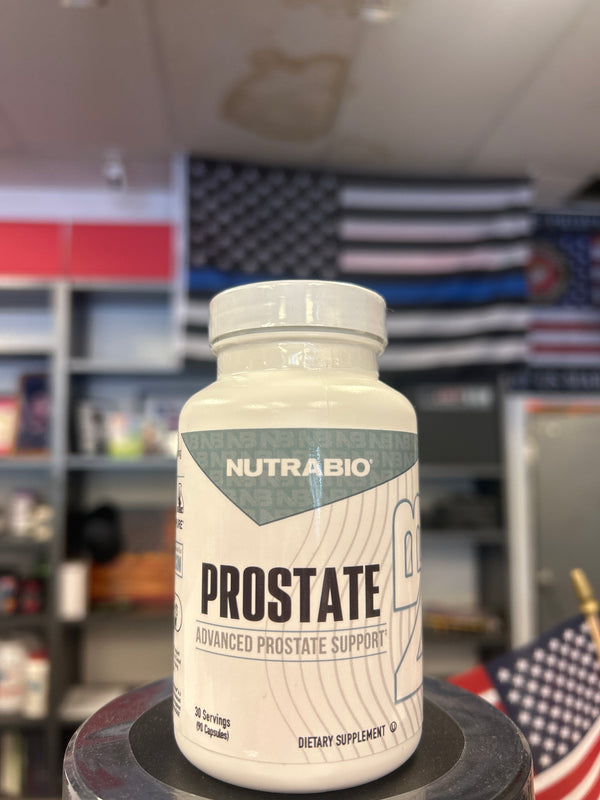 Nutrabio Prostate advanced prostate support