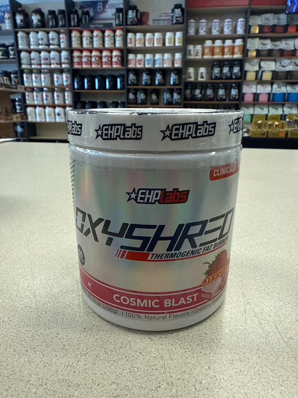 EPH Labs OxyShred Strawberry 60 Servings