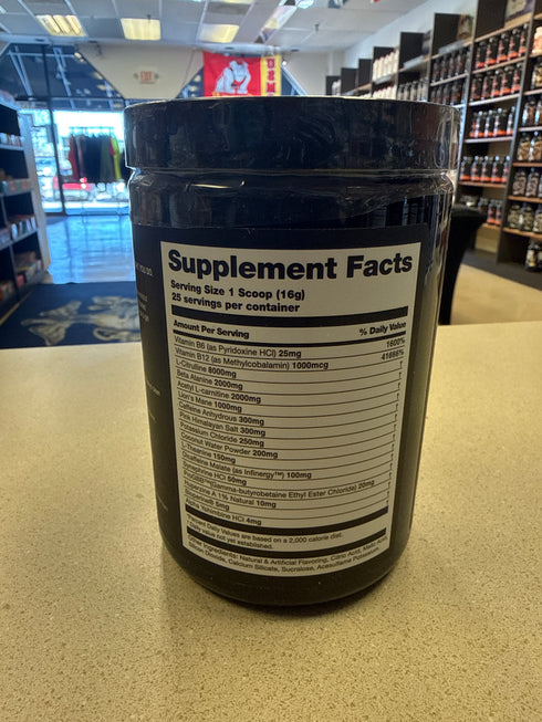 KB Labz Say Less Kiwi Strawberry 25 Servings