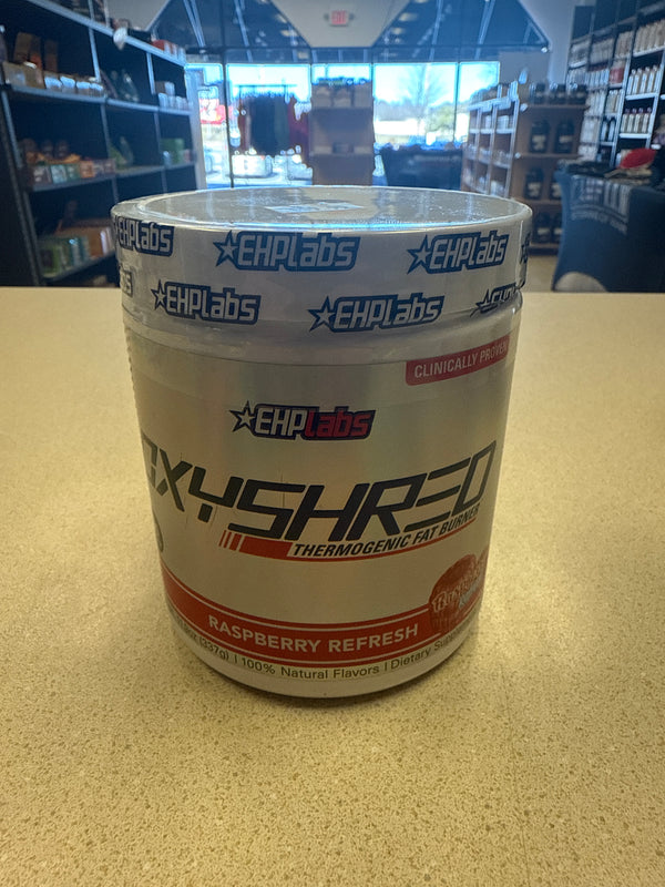 EPH Labs OxyShred Raspberry Refresh 60 Servings