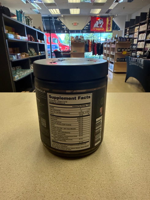 BAMF Orange Cream Nootropic 30 Servings