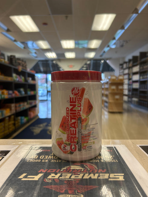 Metabolic Nutrition Micronized Creatine Plus
