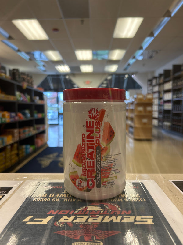 Metabolic Nutrition Micronized Creatine Plus
