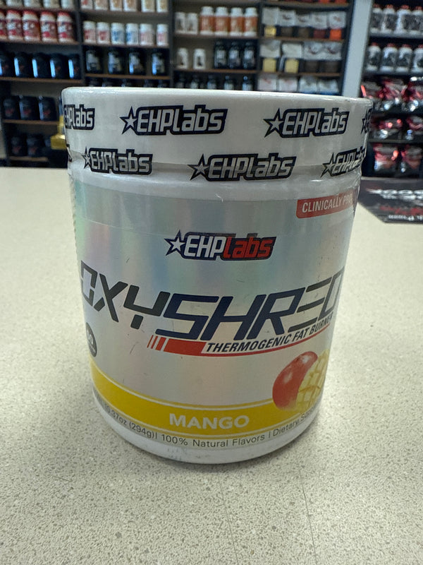 EHP Labs OxyShred Mango 60 Servings