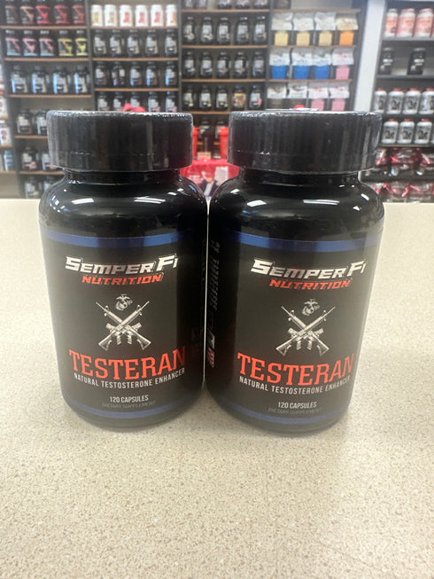 Testeran Buy 1 Get 1 50% Off