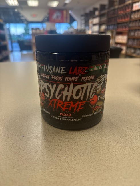 Insane Labz Xtreme Paloma 30 Servings