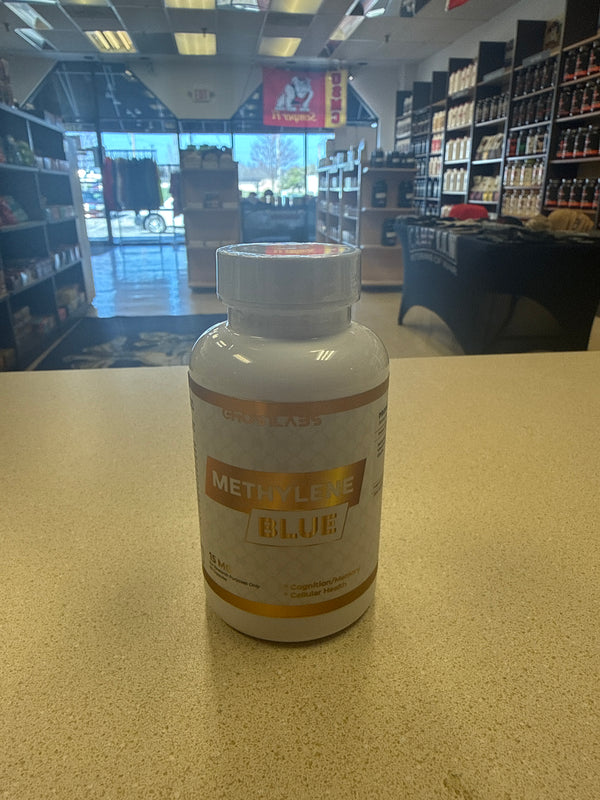 GL Methylene Blue 60 Capsules
