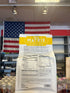 Matrix sustained release protein blend Bananas & Cream