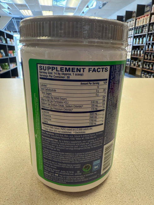 Xtend Bcaa Powder + Electrolytes Rainbow Berry