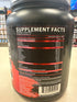 Nutrex Outlift 100% Natural Outlift Pre-Workout Fruit Punch