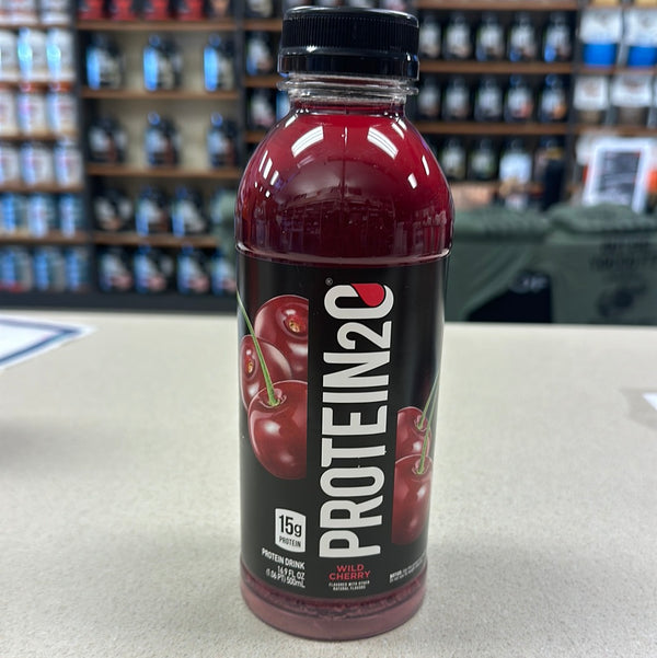 Protein 2O Wild Cherry