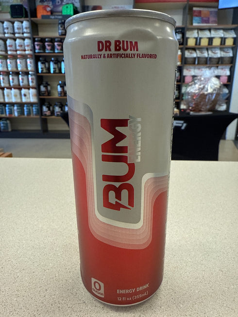 BUM Energy Drink Dr BUM Single