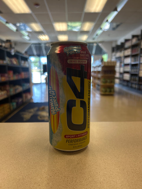 C4 Performance Energy® x Hawaiian