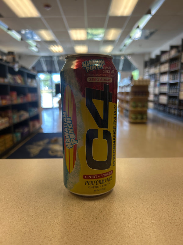 C4 Performance Energy® x Hawaiian