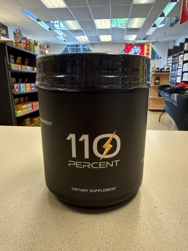 110% Pre-Workout Cherry Grenadine 30 Servings