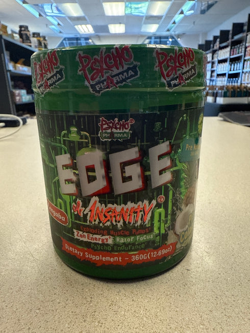Psycho Pharma Edge of Insanity Pina Colada